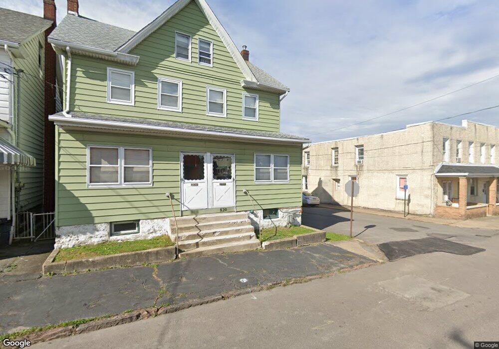 820 Alter St, Hazleton, PA 18201 - photo 1