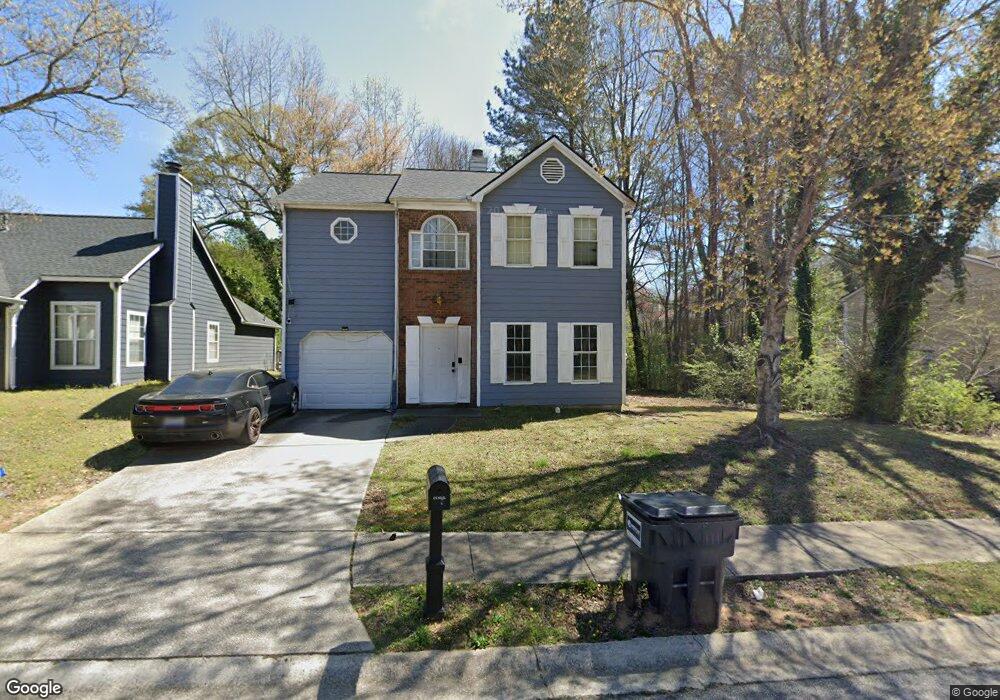 6572 Coventry Point unit 1, Austell, GA 30168 - photo 1