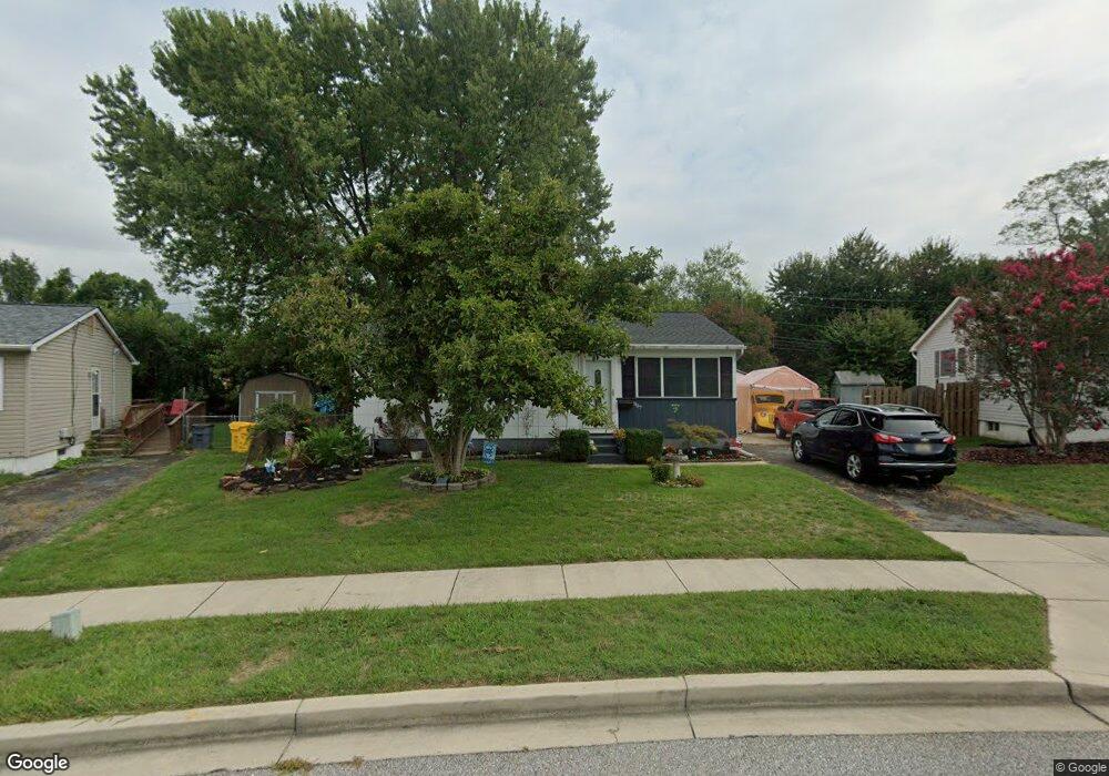 307 Park Hall S, Laurel, MD 20724 - photo 1