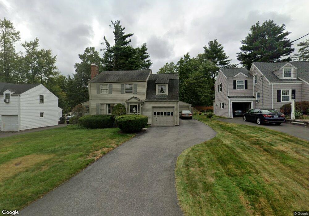 33 Ledgewood Rd, West Hartford, CT 06107 - photo 1