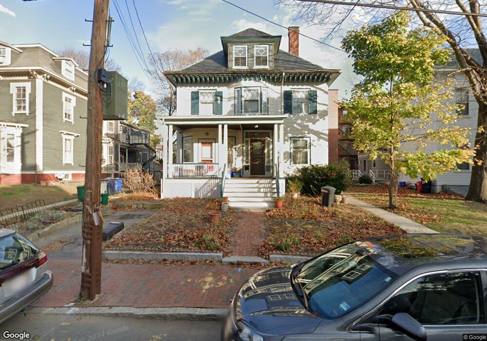 24 Frost St unit 3, Cambridge, MA 02140 - photo 1