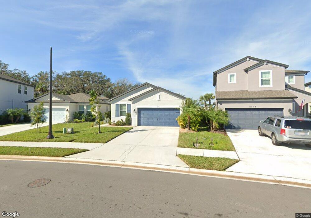 8571 Starlight Loop, Parrish, FL 34219 - photo 1