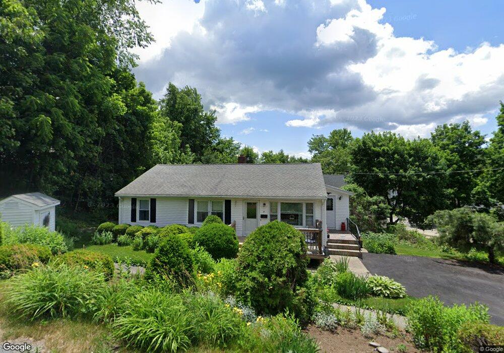 8 Annisquam St, Worcester, MA 01602 - photo 1