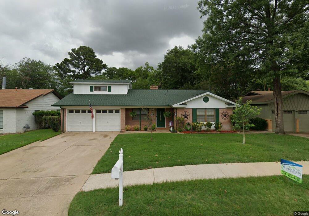 736 Willow St, Hurst, TX 76053 - photo 1