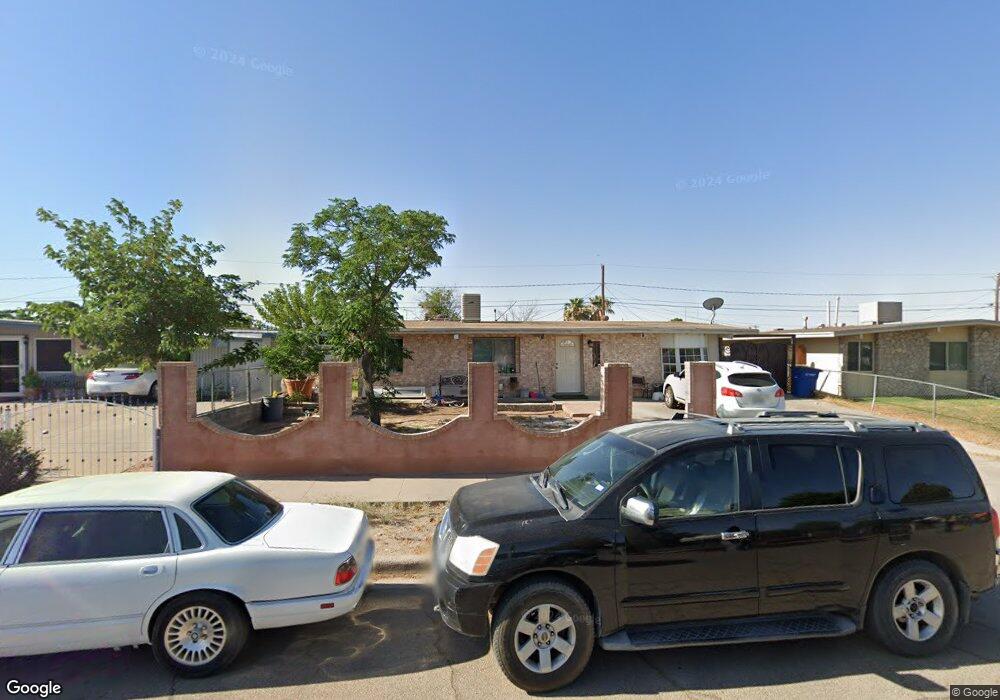 216 Cullen Ave, El Paso, TX 79915 - photo 1