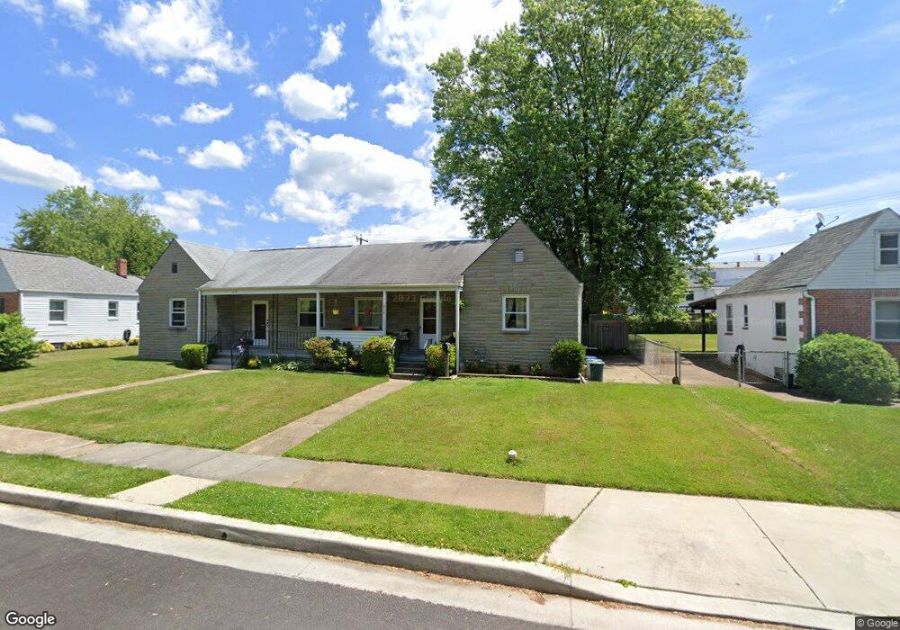 517 Saint Patrick Rd, Baltimore, MD 21206 - photo 1