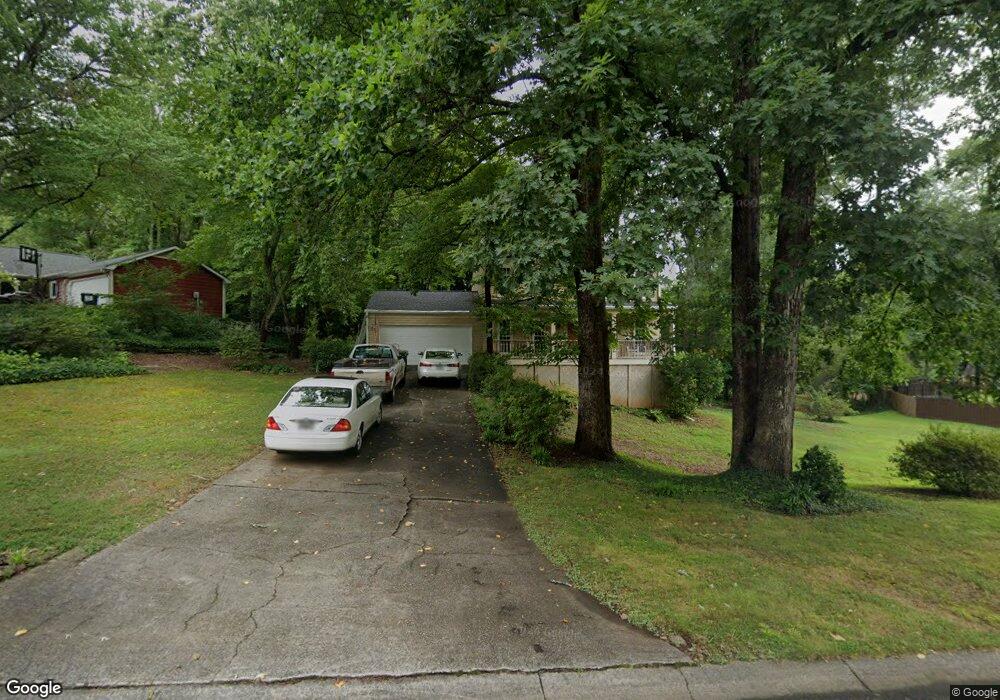 2992 Canton Hills Ct, Marietta, GA 30062 - photo 1