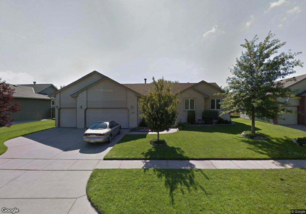 937 N Firefly St, Wichita, KS 67235 - photo 1