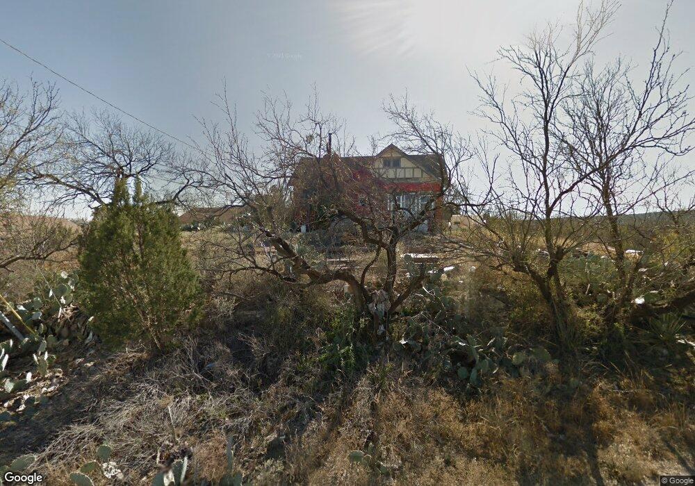 803 W 9th St, Big Spring, TX 79720 - photo 1
