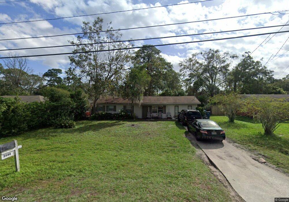 2644 4th St, Brunswick, GA 31520 - photo 1