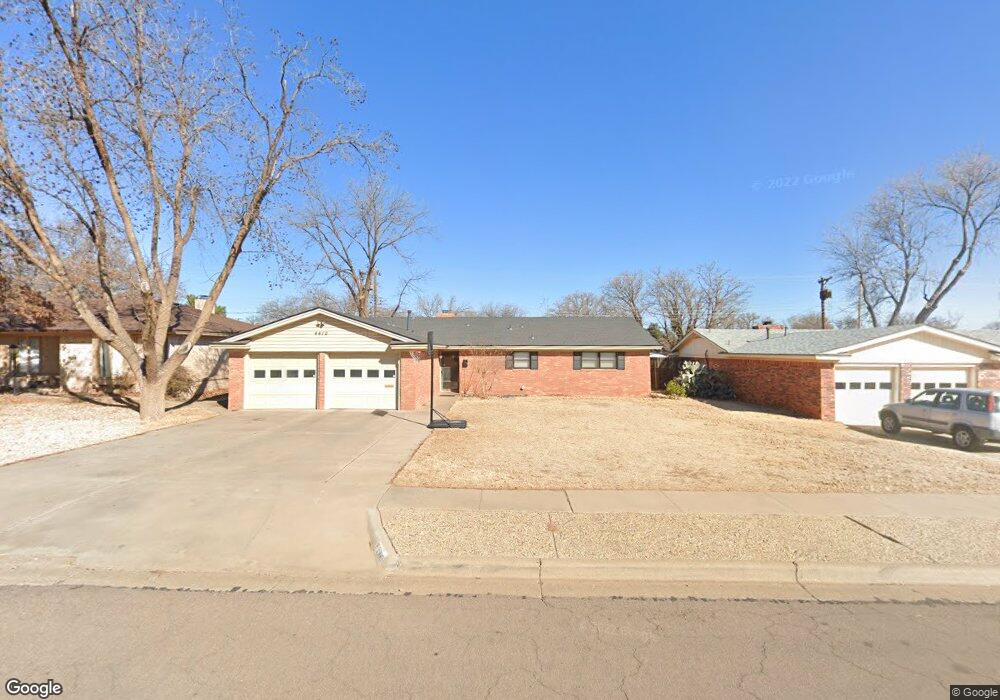 4410 28th St, Lubbock, TX 79410 - photo 1