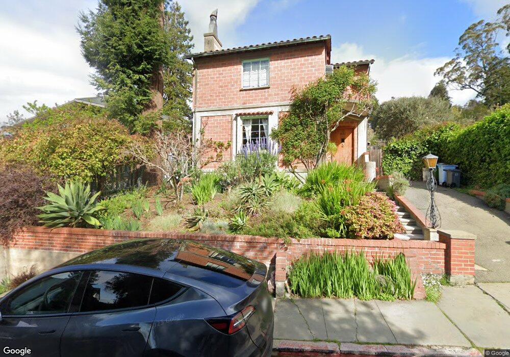 1553 La Vereda Rd, Berkeley, CA 94708 - photo 1