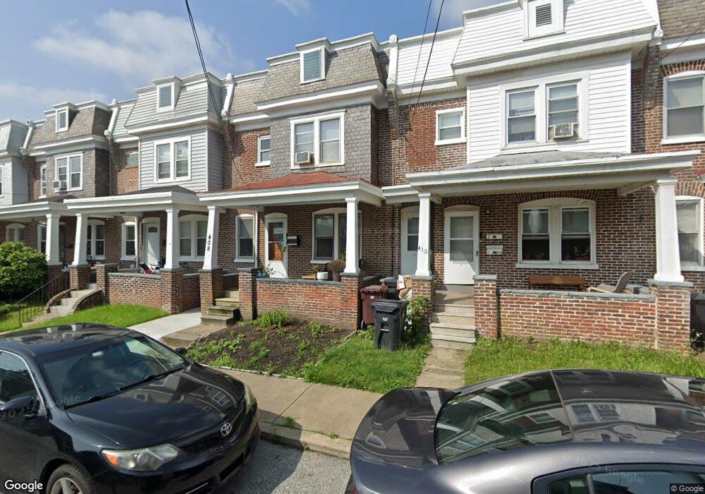 408 W 26th St, Wilmington, DE 19802 - photo 1