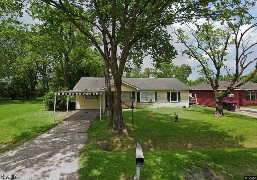 7641 S Hall St, Houston, TX 77028 - photo 1