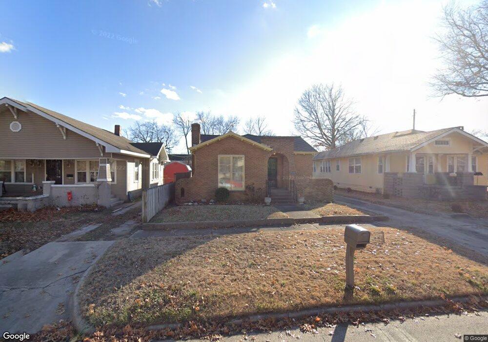 2918 Stevens Ave, Parsons, KS 67357 - photo 1