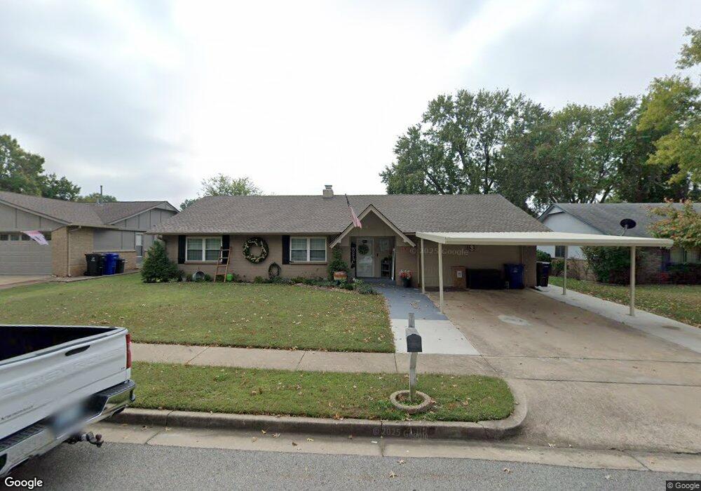 3013 E Knoxville St, Broken Arrow, OK 74014 - photo 1