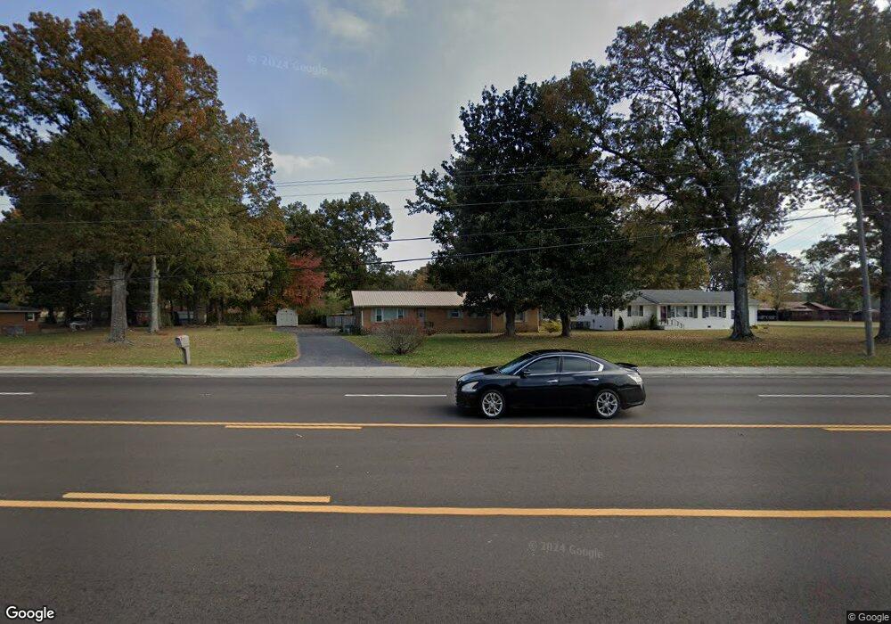 1805 Mcarthur St, Manchester, TN 37355 - photo 1