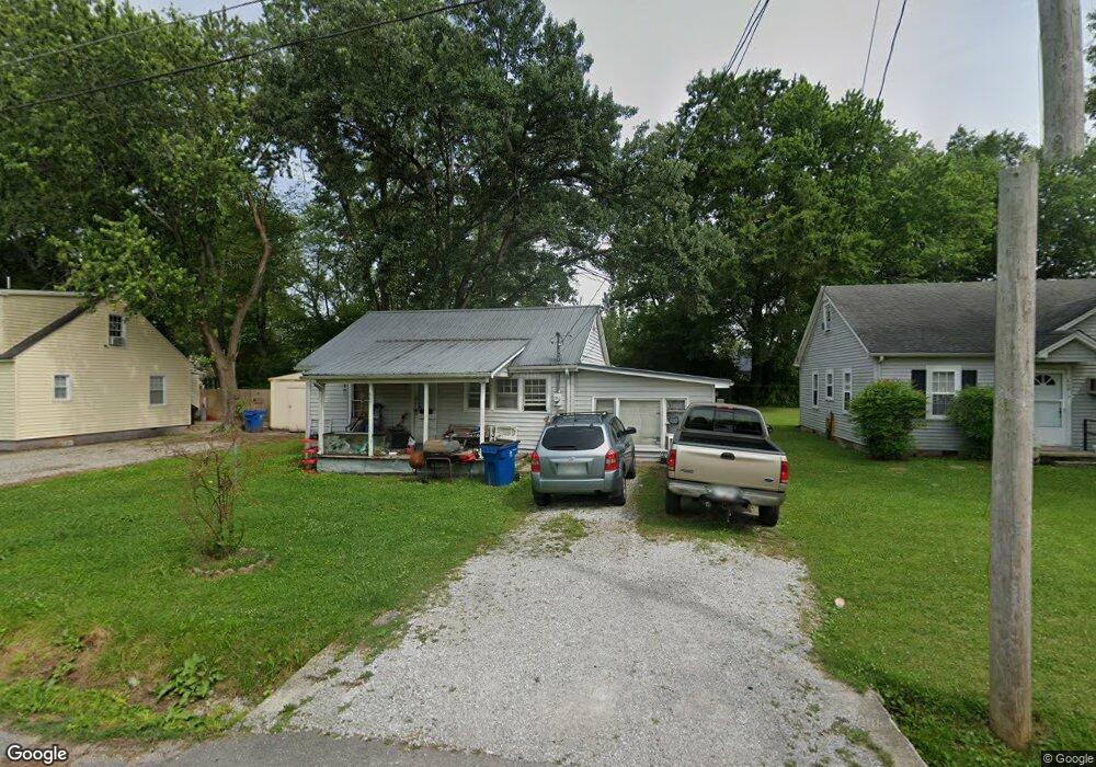 607 Polk St, Manchester, TN 37355 - photo 1