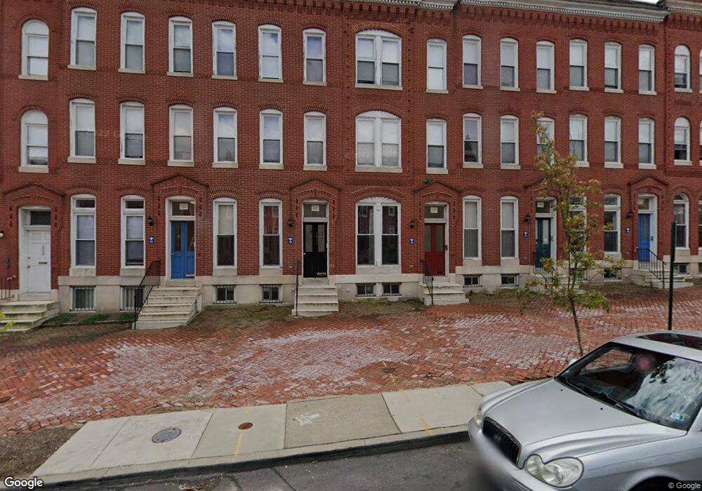 1815 W Baltimore St, Baltimore, MD 21223 - photo 1