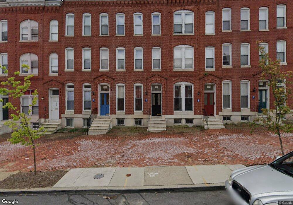 1813 W Baltimore St, Baltimore, MD 21223 - photo 1