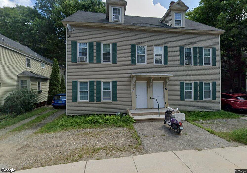 19 Exeter Rd unit 19-3, Newmarket, NH 03857 - photo 1