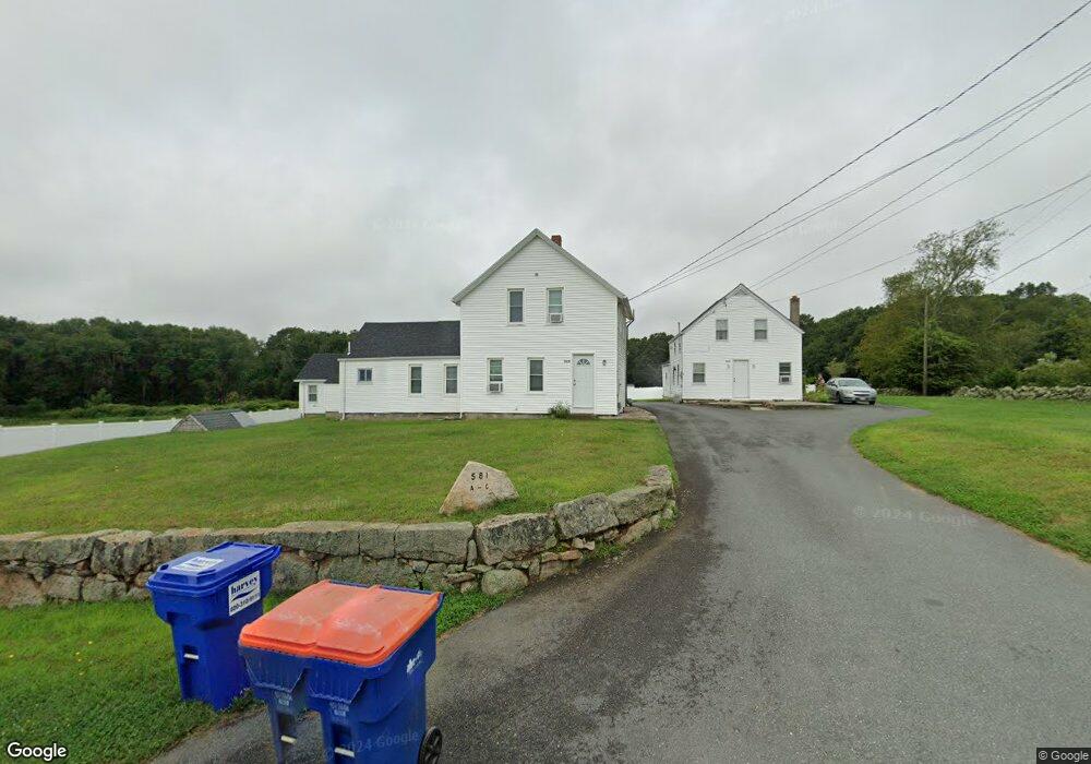 581 Drift Rd, Westport, MA 02790 - photo 1