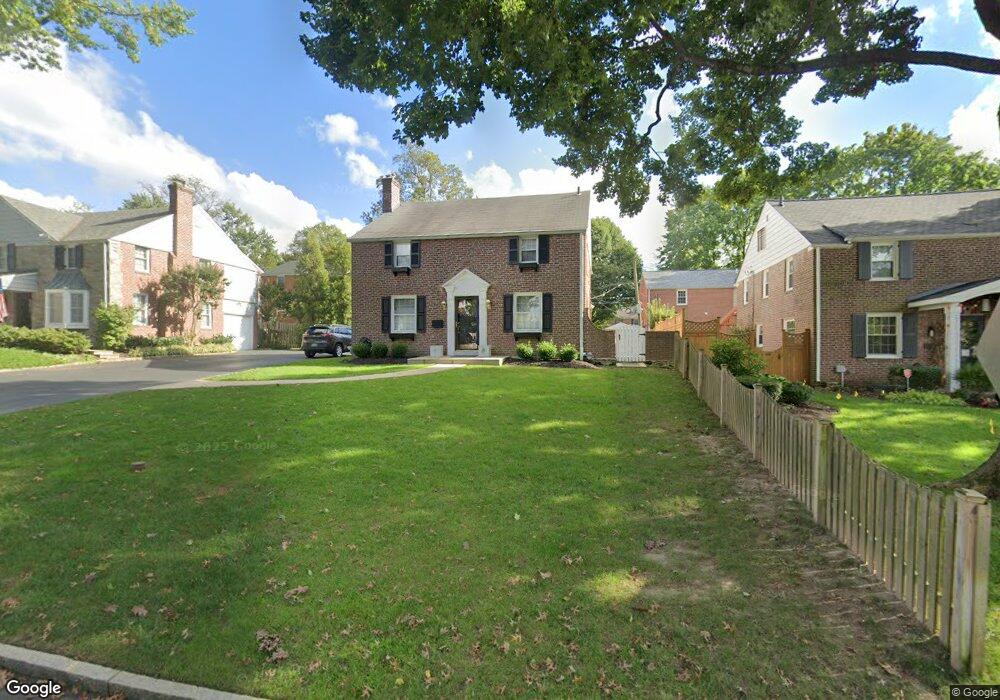 17 Hawthorne Ln, Bryn Mawr, PA 19010 - photo 1