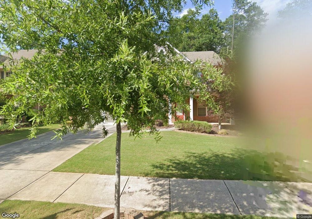 3201 Lake McGinnis Dr, Suwanee, GA 30024 - photo 1