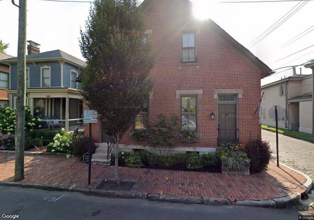 848 S 5th St, Columbus, OH 43206 - photo 1