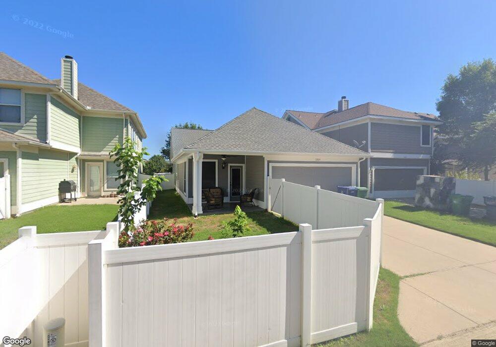 1309 Devonshire Dr, Providence Village, TX 76227 - photo 1