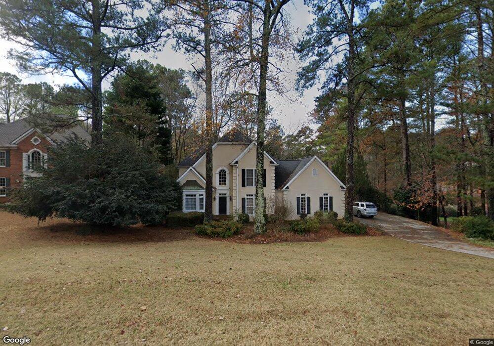 3560 Schooner Ridge, Alpharetta, GA 30005 - photo 1