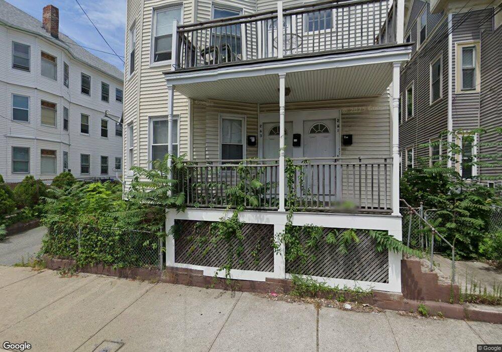 Street View Photo