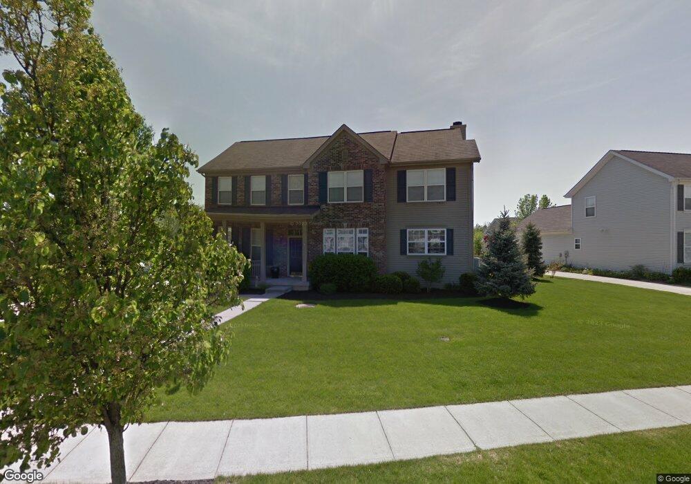 12783 Buff Stone Ct, Fishers, IN 46037 - photo 1