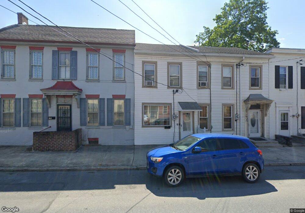 264 S 2nd St, Chambersburg, PA 17201 - photo 1