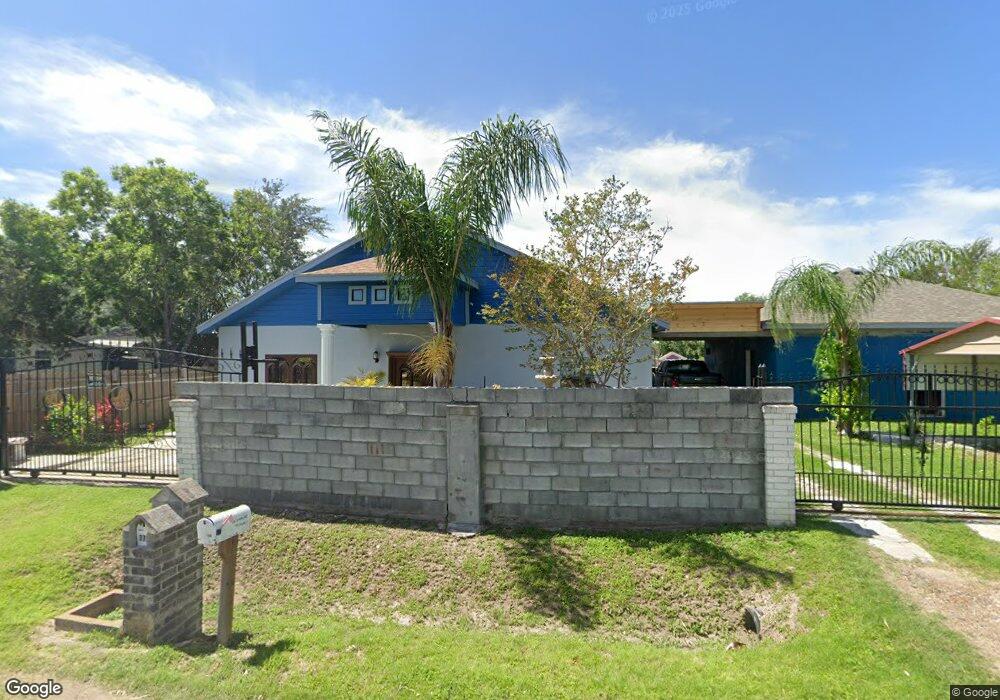 1706 Juarez St, Donna, TX 78537 - photo 1