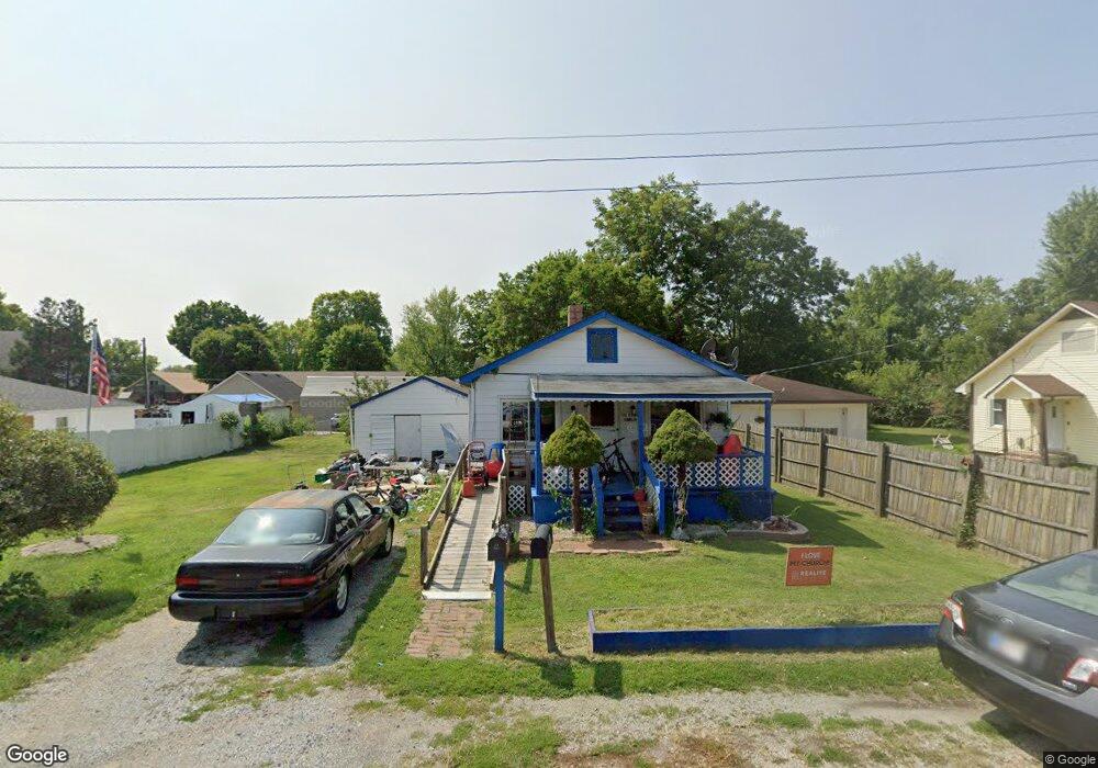 126 N Swain St, Ingalls, IN 46048 - photo 1