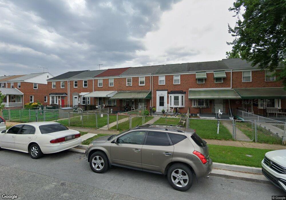 935 Middlesex Rd, Essex, MD 21221 - photo 1