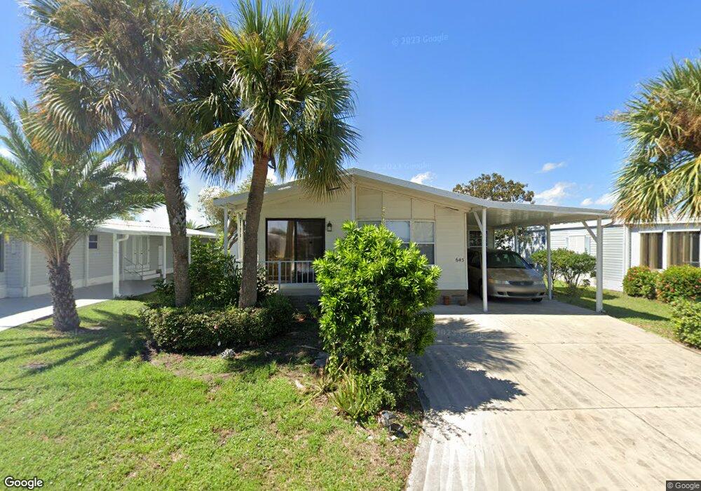 643 Periwinkle Cir, Sebastian, FL 32976 - photo 1