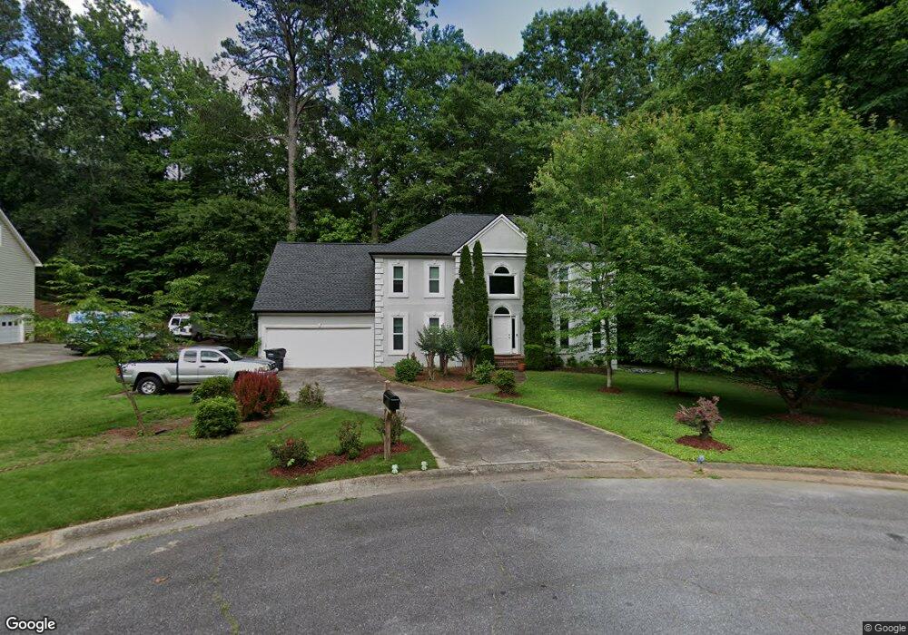 2110 Mark Hall Ct NE unit 2, Marietta, GA 30062 - photo 1