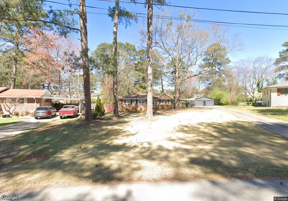 1280 Skyview Cir SW, Mableton, GA 30126 - photo 1