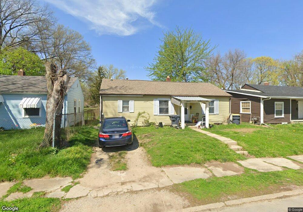 1628 W 17th St, Anderson, IN 46016 - photo 1