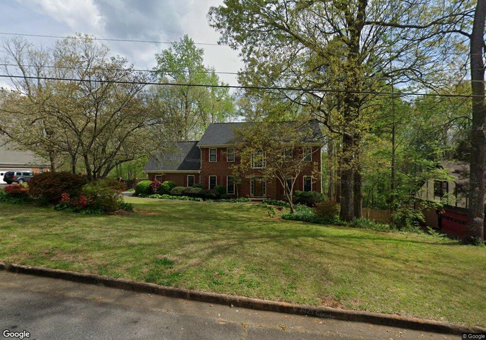 3938 Lee Ridge Way SW unit 1, Lilburn, GA 30047 - photo 1