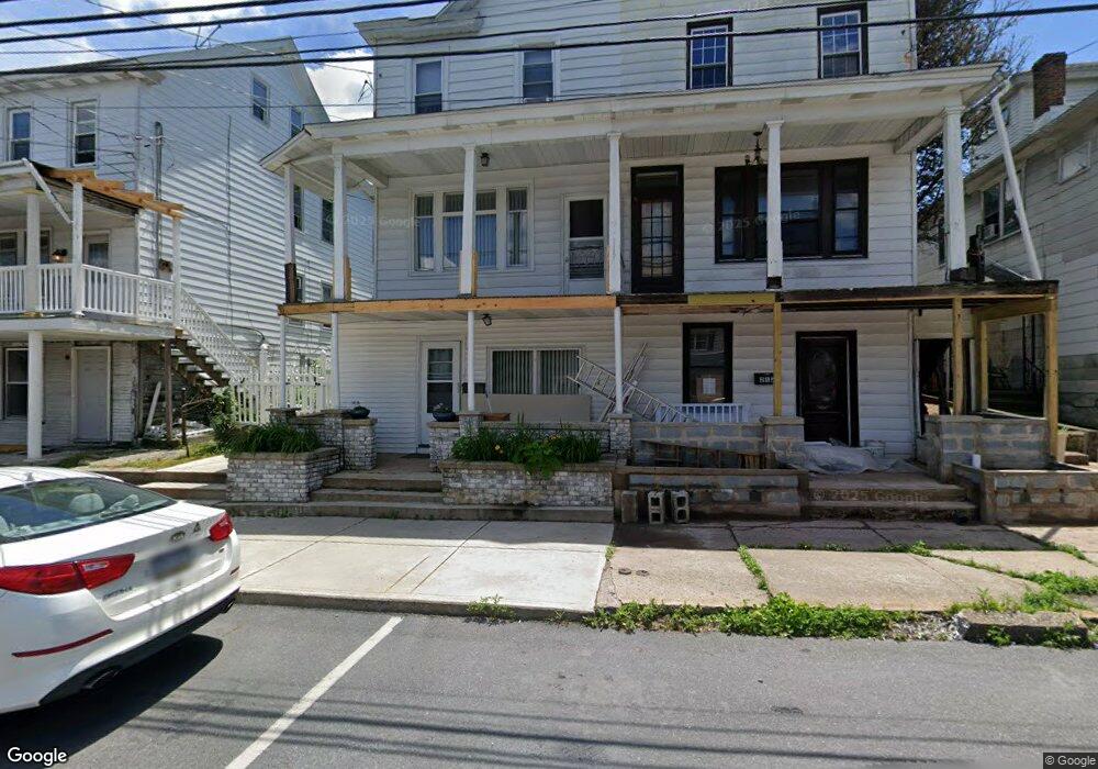 210 W Phillips St, Coaldale, PA 18218 - photo 1