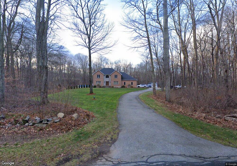 100 Wheeling Rd, Andover, CT 06232 - photo 1