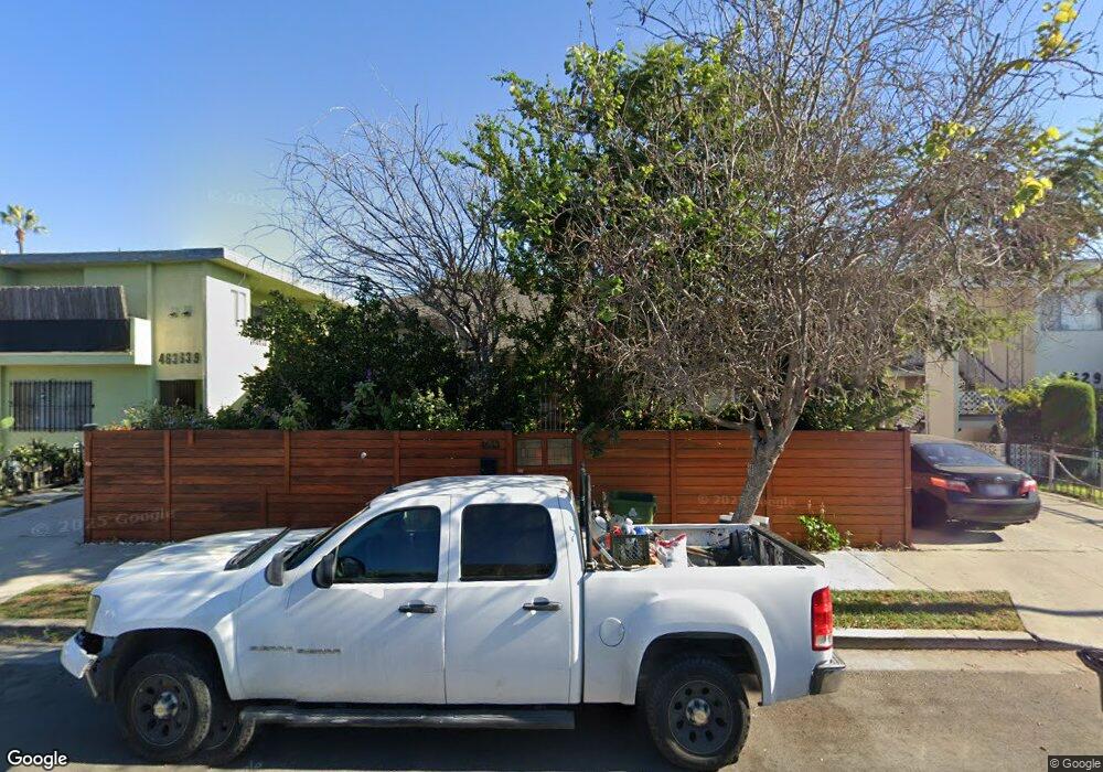 4633 W 17th St, Los Angeles, CA 90019 - photo 1