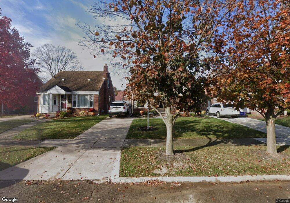 7166 Shenandoah Ave, Allen Park, MI 48101 - photo 1