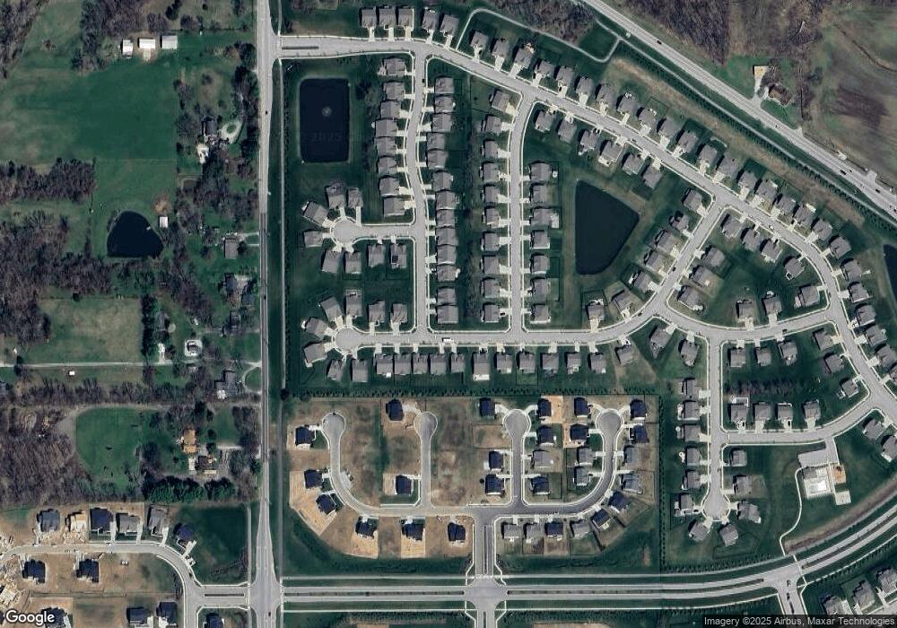 12257 Alberta St, Fishers, IN 46037 - photo 1