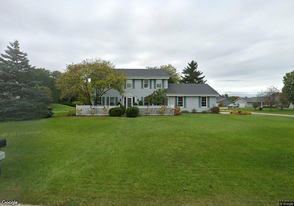 N102W15832 Flintlock Trail, Germantown, WI 53022 - photo 1