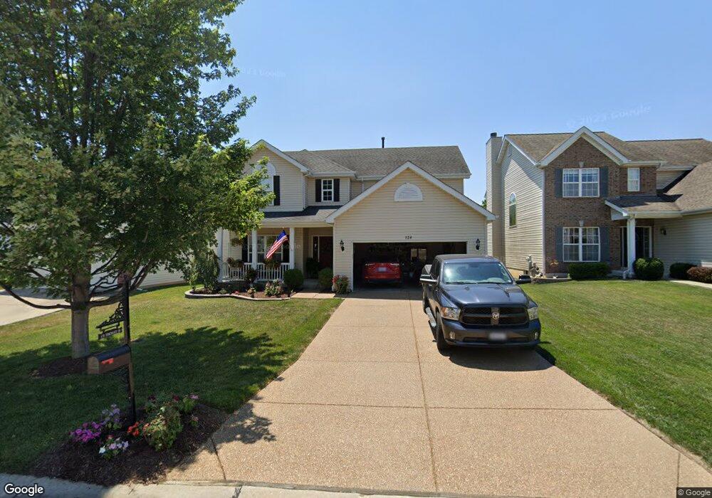 128 Towergate Dr, Lake Saint Louis, MO 63367 - photo 1