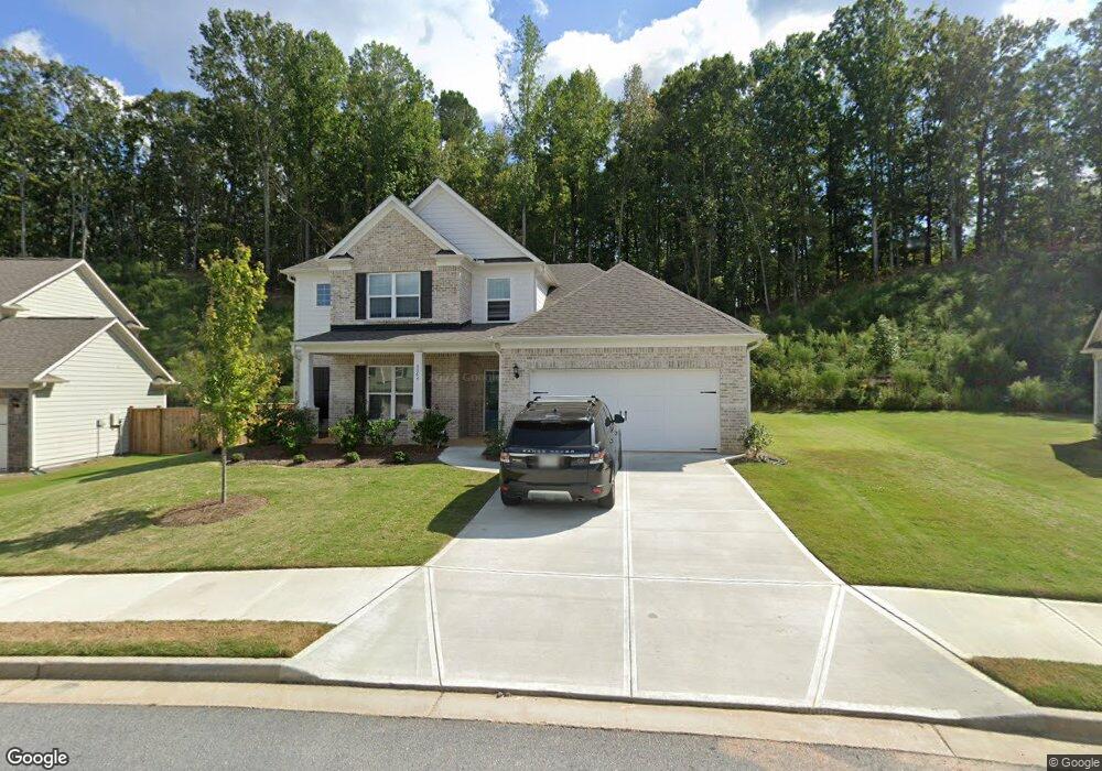 5364 Wheeler Run Dr, Hoschton, GA 30548 - photo 1